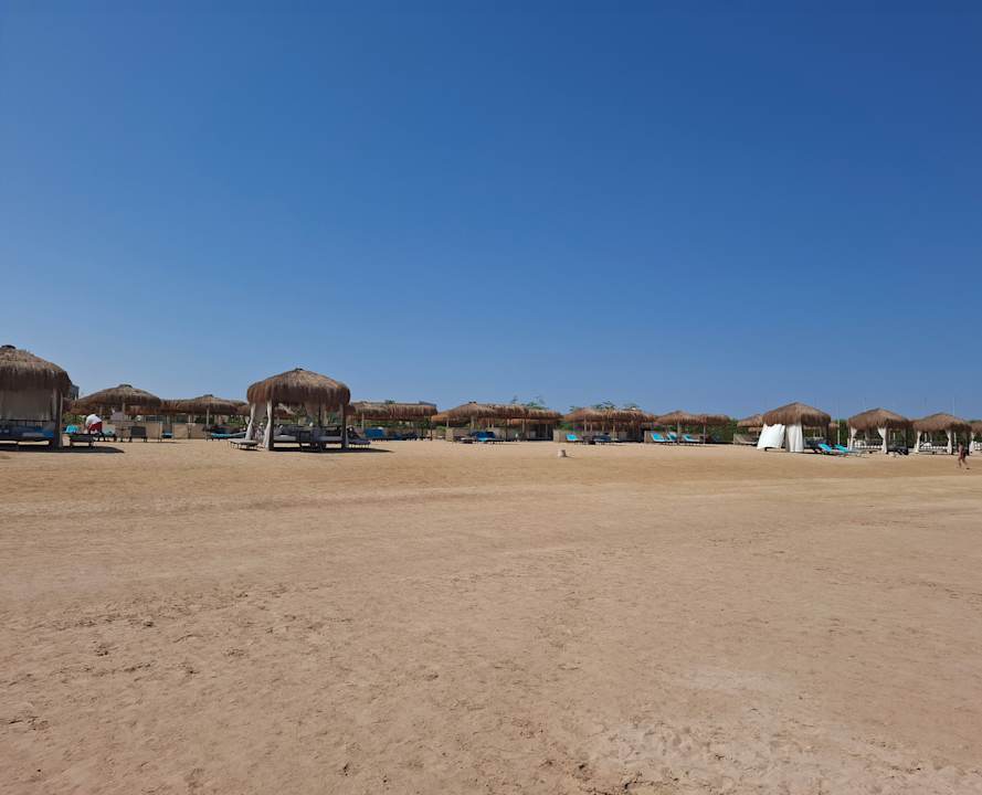 Strand Steigenberger Resort Ras Soma