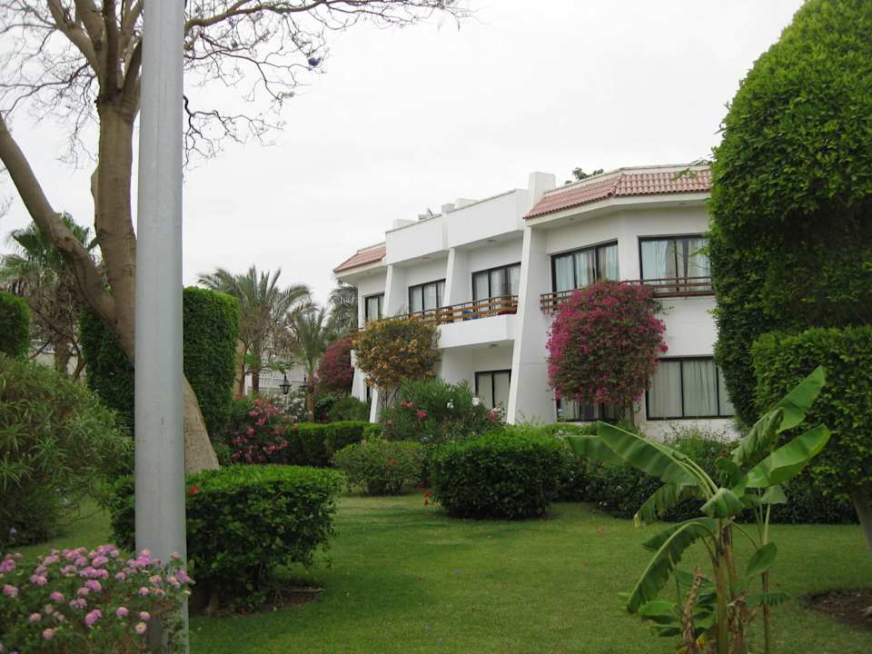 Sicht auf Zimmer The Grand Hotel Hurghada