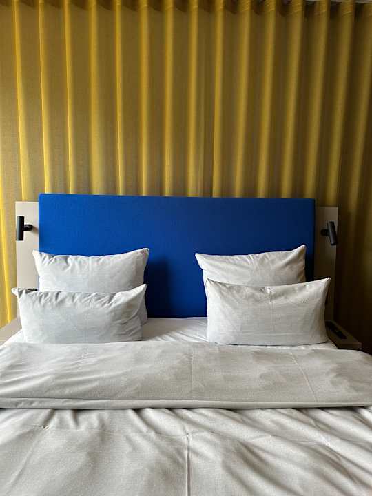 Zimmer b'mine hotel Düsseldorf