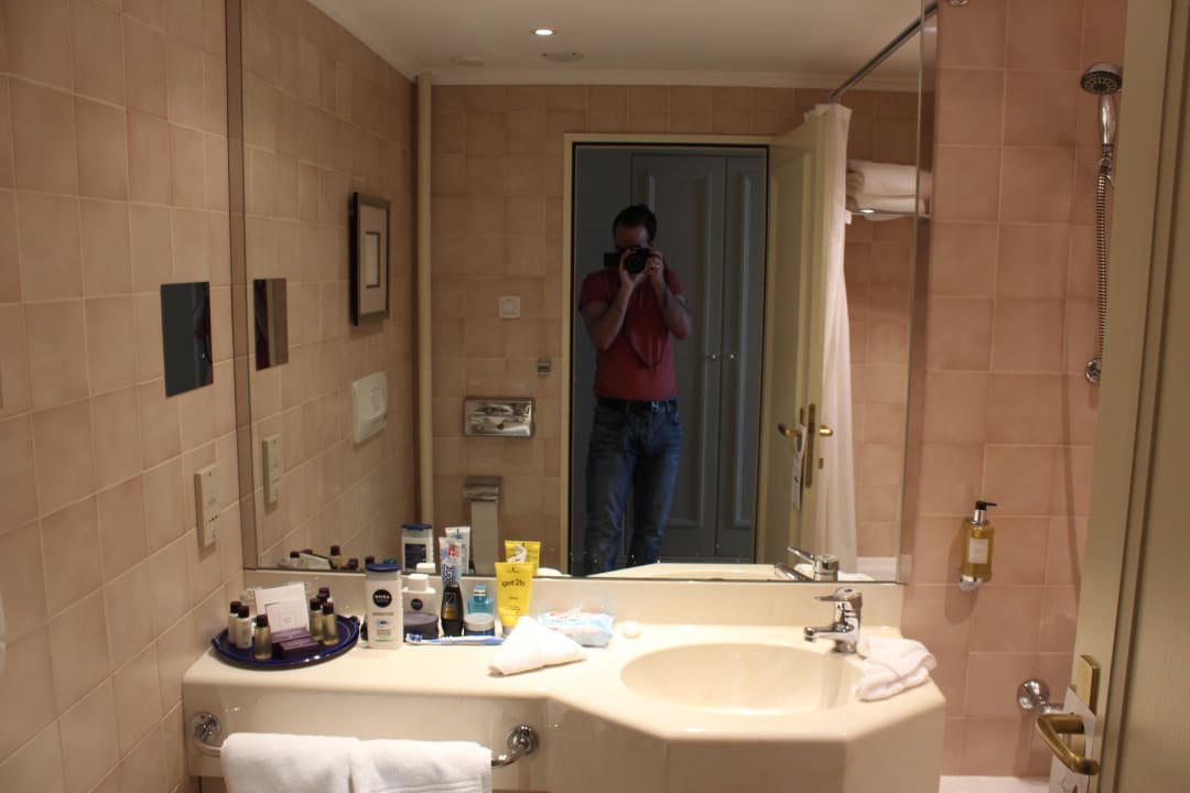 Bad Grand Hotel Prague Towers