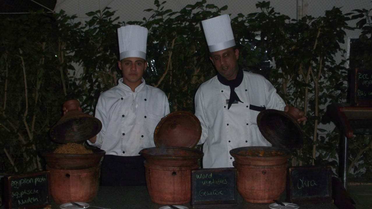 Jeden Tag eine neue Überraschung Ghazala Beach