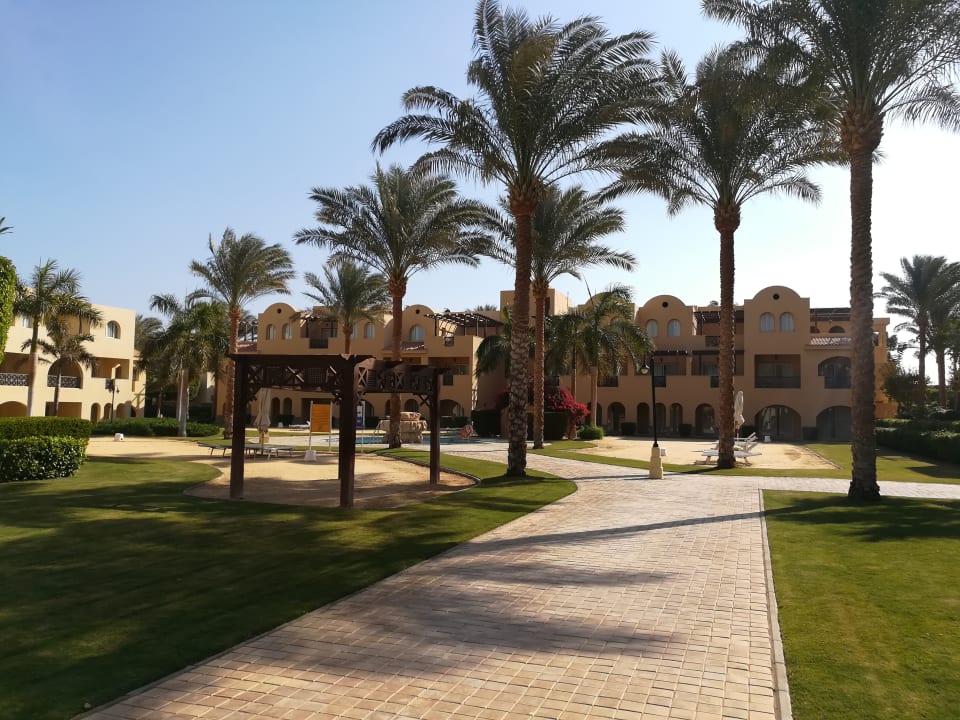 Außenansicht Stella Garden Resort & Spa, Makadi Bay