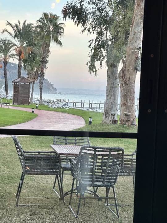 Ausblick TUI MAGIC LIFE Beldibi +16