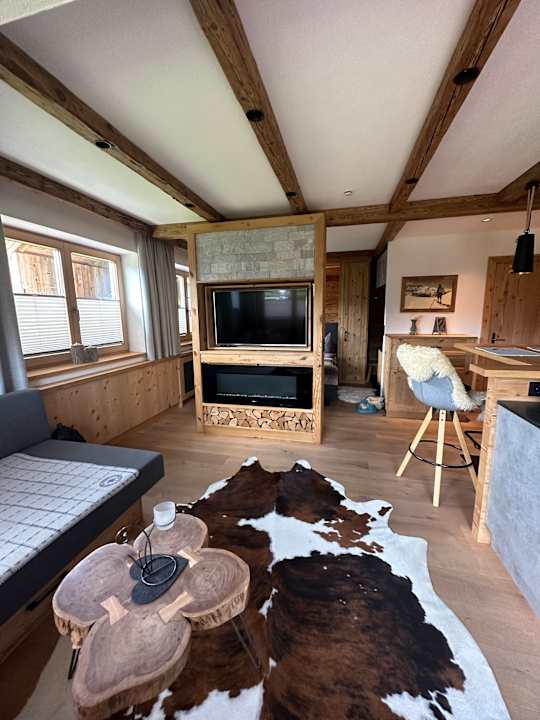 Zimmer Landhaus BergMoment