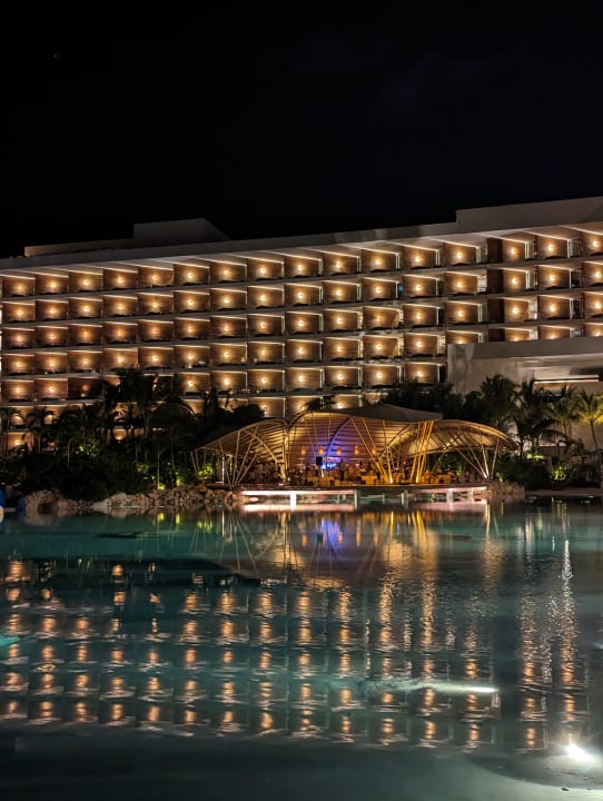 Außenansicht Secrets Moxché Playa del Carmen