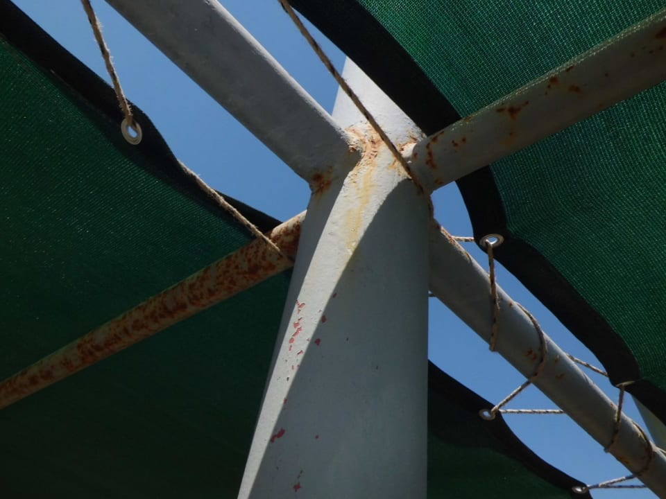 Sonnenschutz Side Mare Resort & Spa