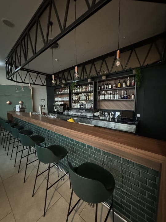 Lobby Hotel NH Essen