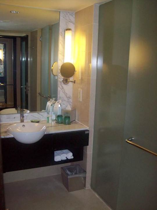 Badezimmer Hotel The Westin Kuala Lumpur