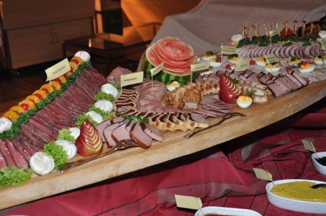 Silvesterbuffet Hotel Dirsch Wellness & Spa Resort