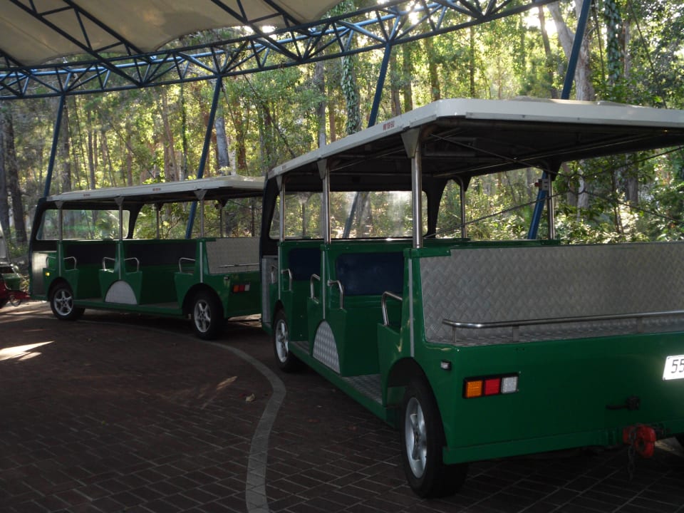 Sonstiges Mercure Kingfisher Bay Resort Fraser Island