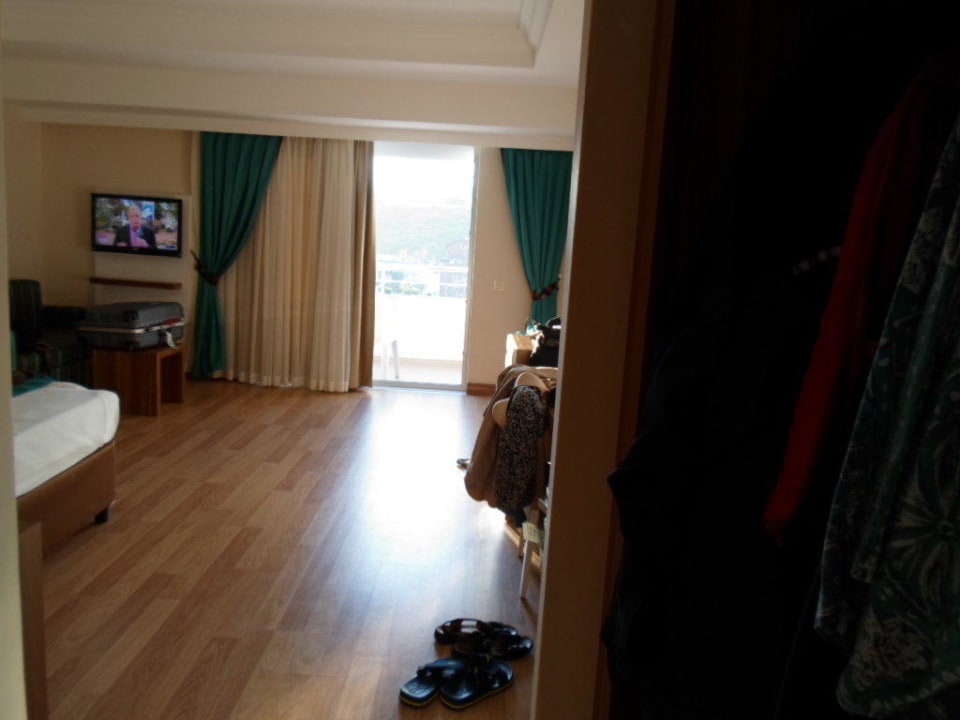 Geräumig Dizalya Palm Garden