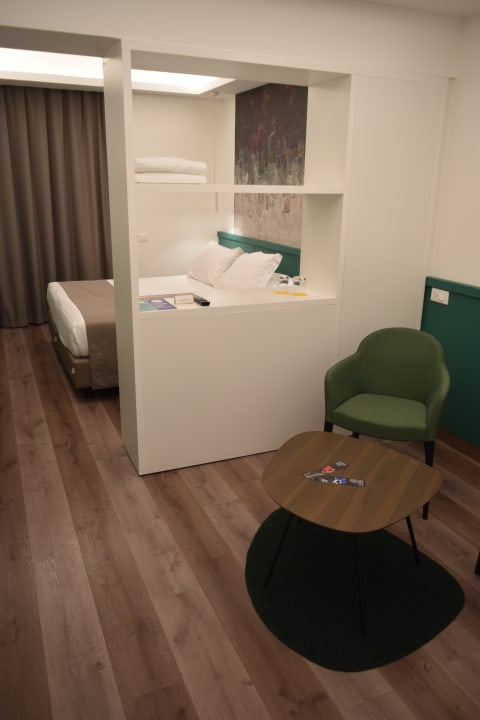 Zimmer Smart Hotel Napoli