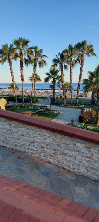 Ausblick Kamelya Aishen Club