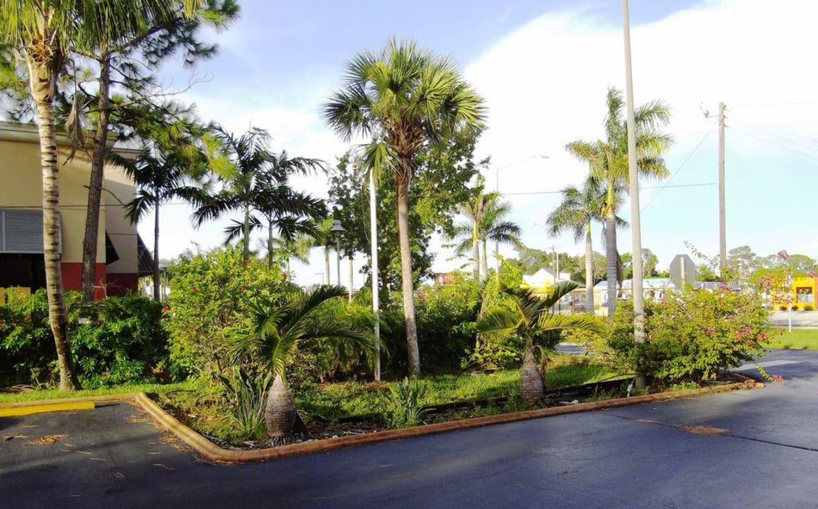 Richtung Strasse Americas Best Value Inn Fort Myers