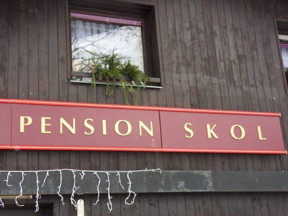 Pensjonat Skol Pension Skol