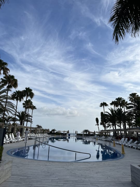Pool Hotel Riu Palace Meloneras