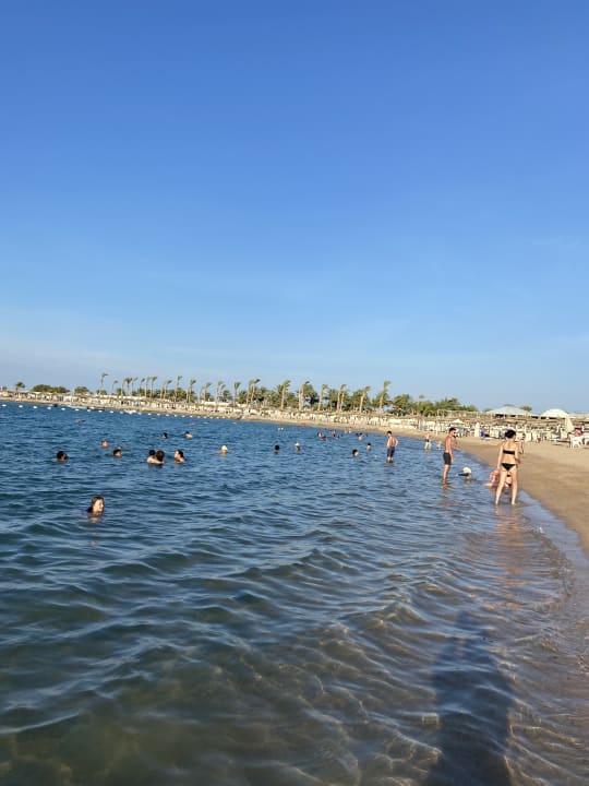 Strand Pickalbatros Dana Beach Resort - Hurghada
