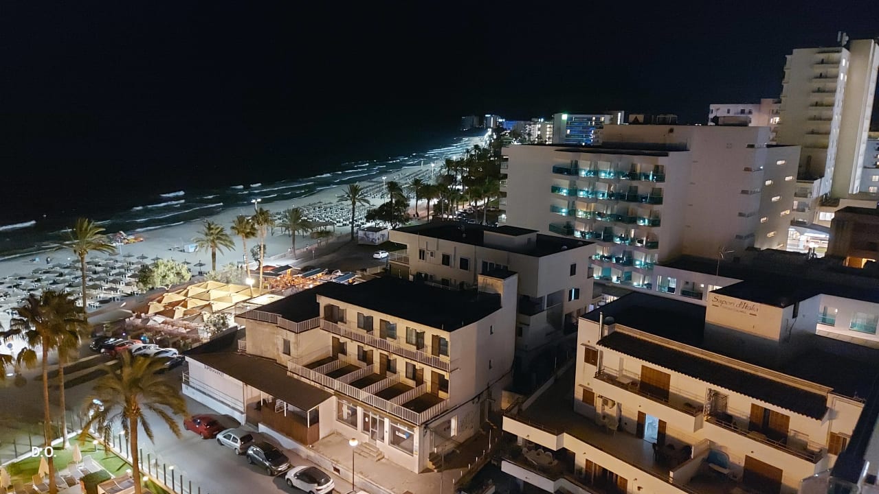 Außenansicht CM Playa del Moro