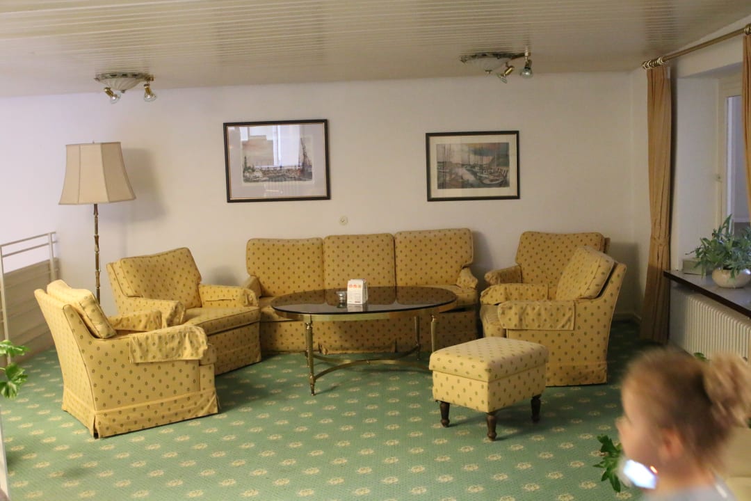 Lobby Ferien Hotel Bad Malente