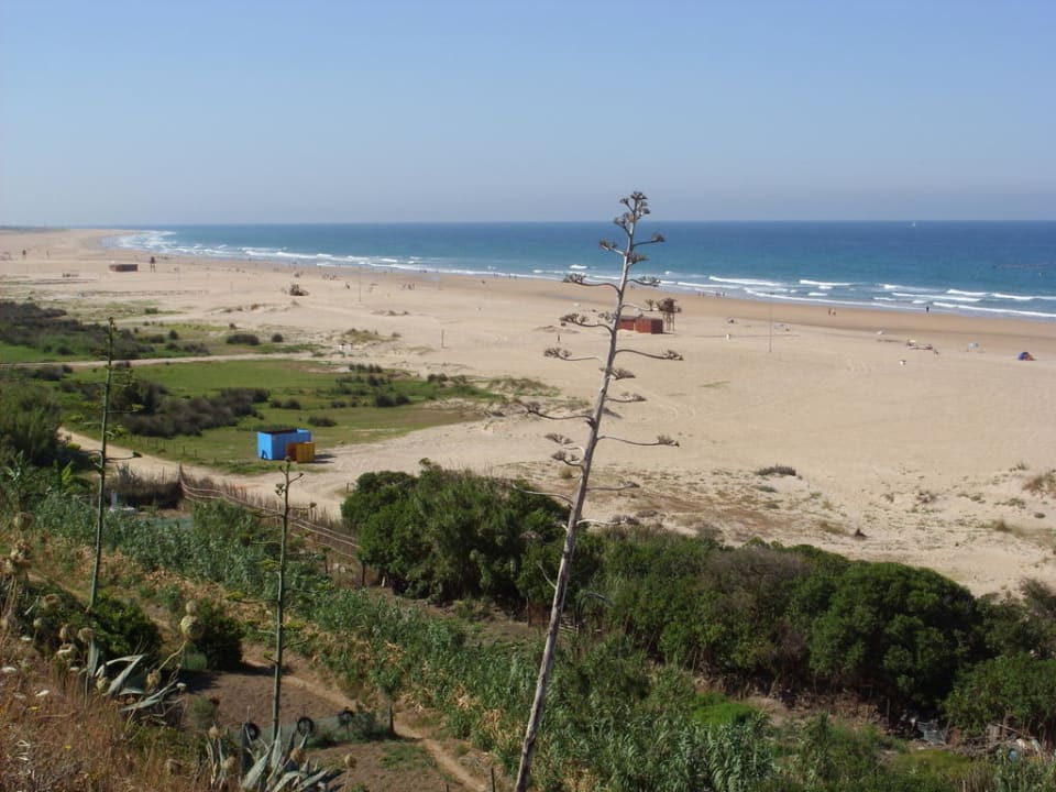 Treppenabgang zum Strand FERGUS Conil Park
