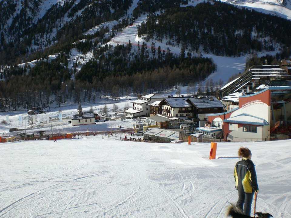 Talstation Sporthotel Kurzras