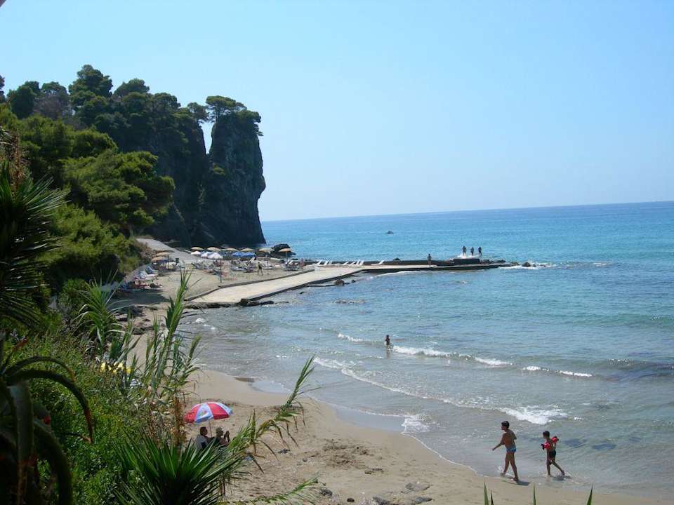 Traumbucht Hotel Ambiente Palace