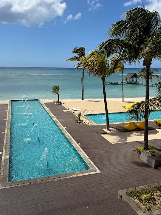 Pool Le Meridien Ile Maurice