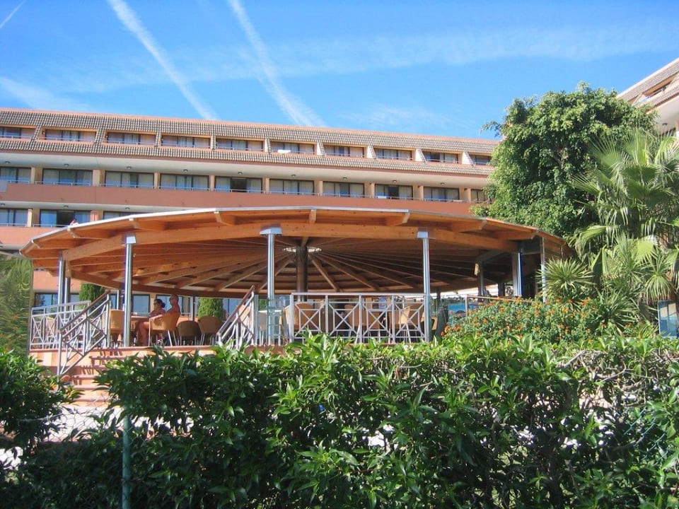 Poolbar Aparthotel Paraiso De Alcudia