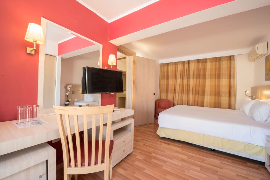 Zimmer Aegean View Aqua Resort