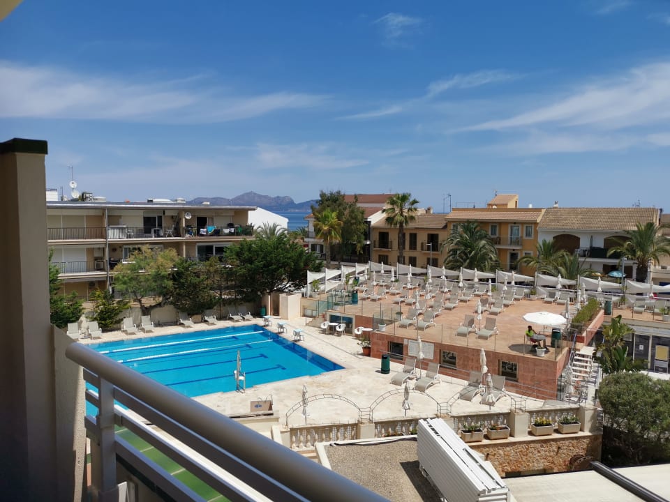 Ausblick Caprice Janeiro Hotel & Spa