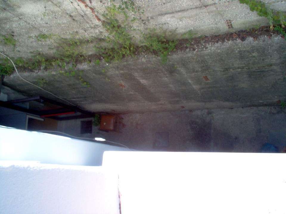 Ausblick vom Zimmer Hotel Monaco Tiziana