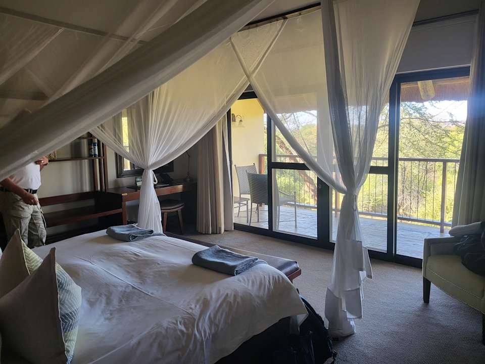 Zimmer Hotel Ilala Lodge