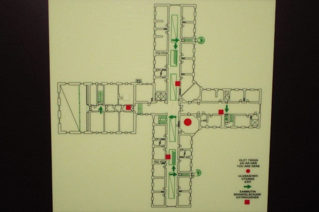 4th floor Clarion Collection Hotel Katajanokka