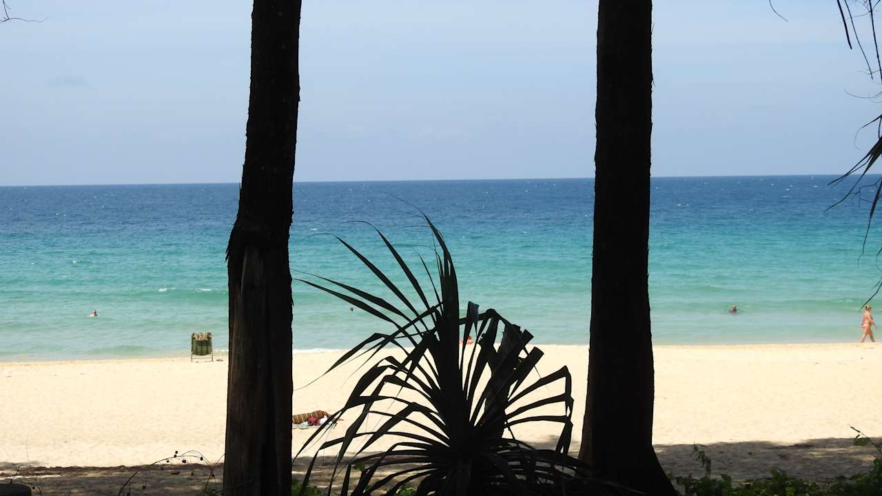 Ausblick Villa Relax - Greenview Villas