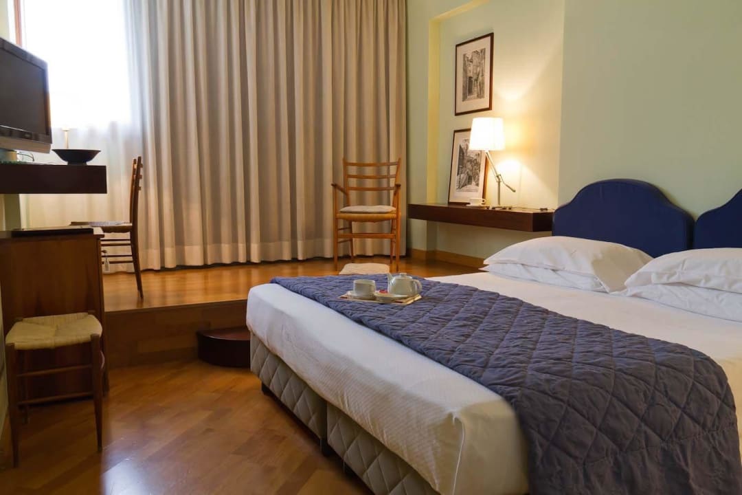 Camera classic Hotel dei Duchi
