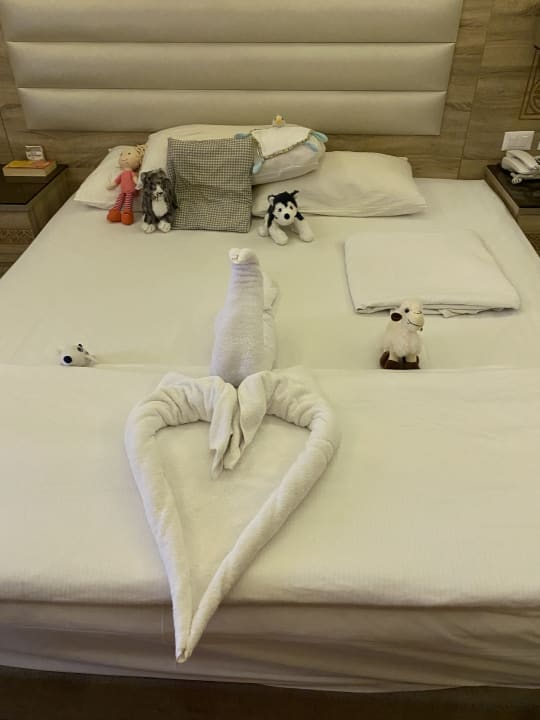 Zimmer Pickalbatros Aqua Vista Resort - Hurghada