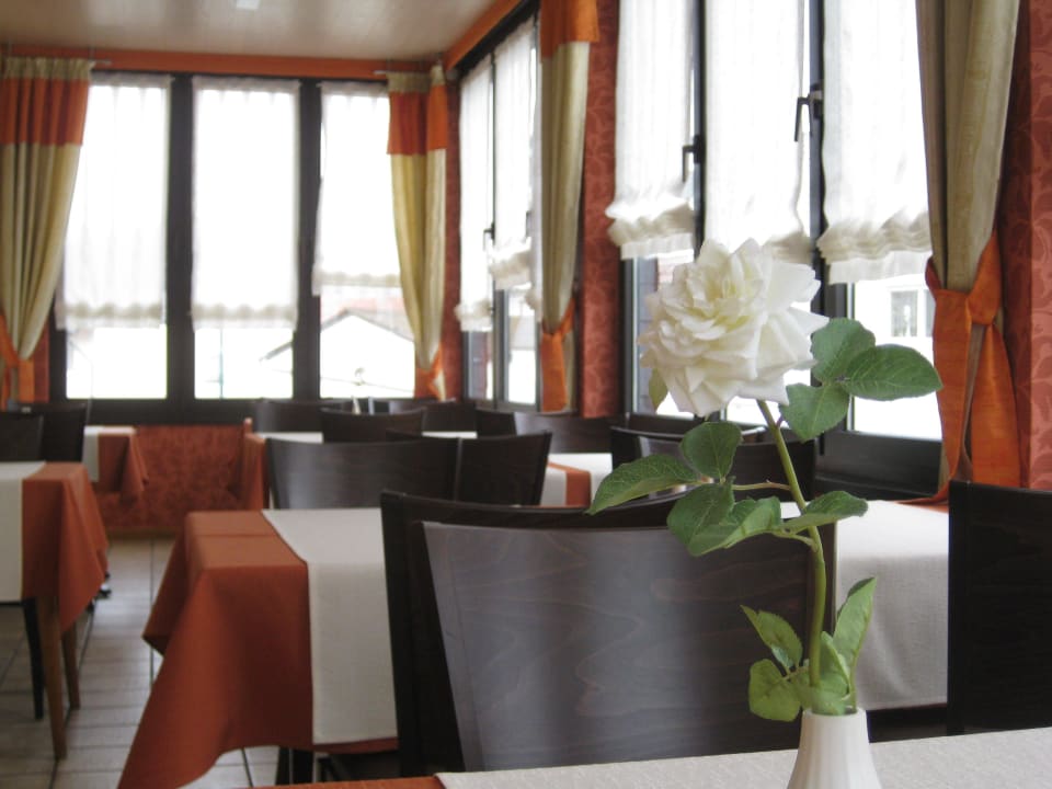 Wintergarten des Hotels Hotel zur Neroburg