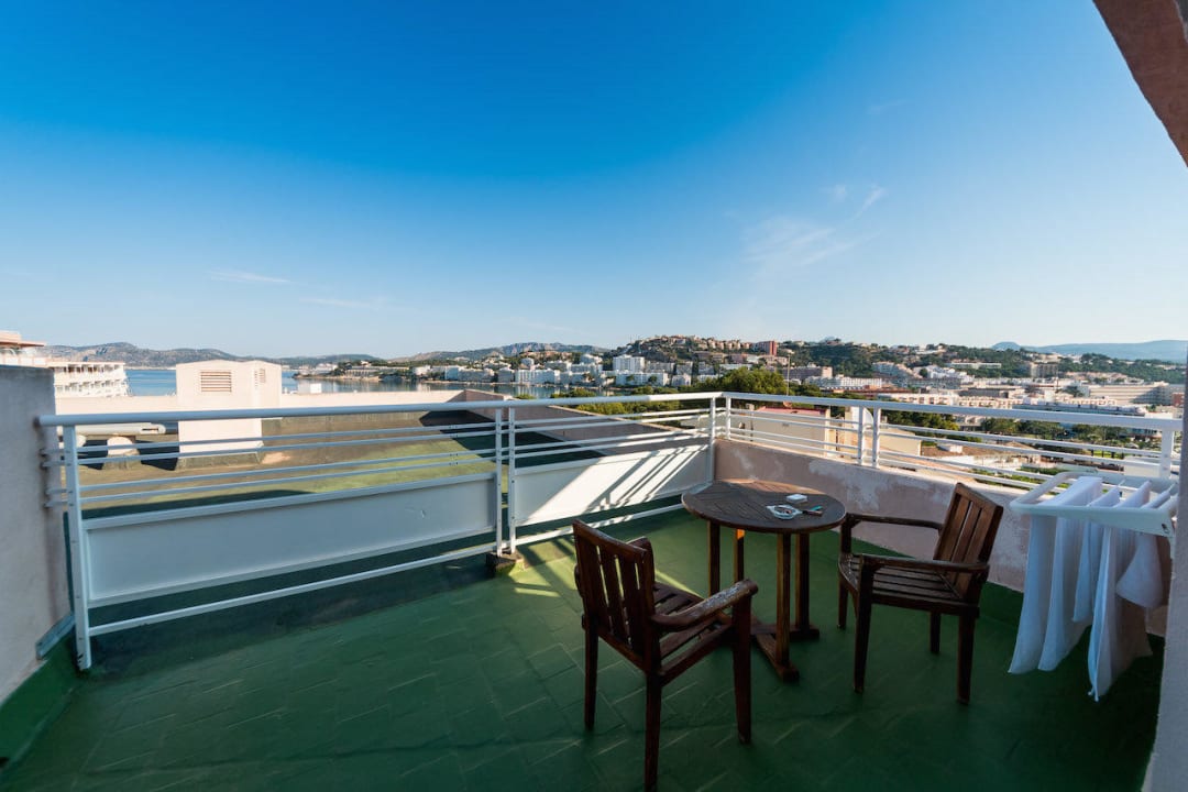 View from room 502 Reverence Life  - Adults only