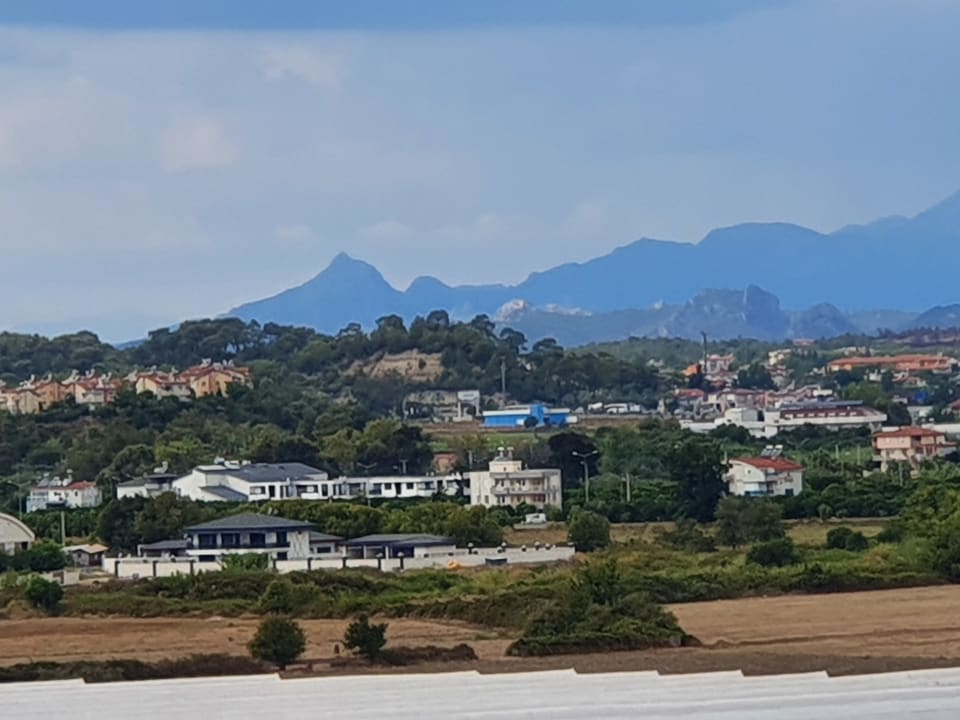 Ausblick Dream World Aqua Hotel