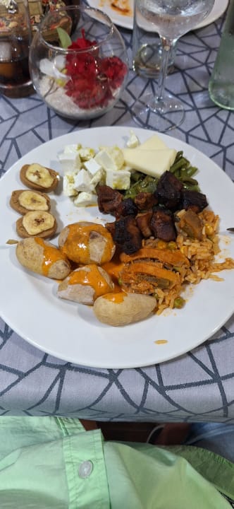 Gastro Elba Carlota Beach & Golf Resort