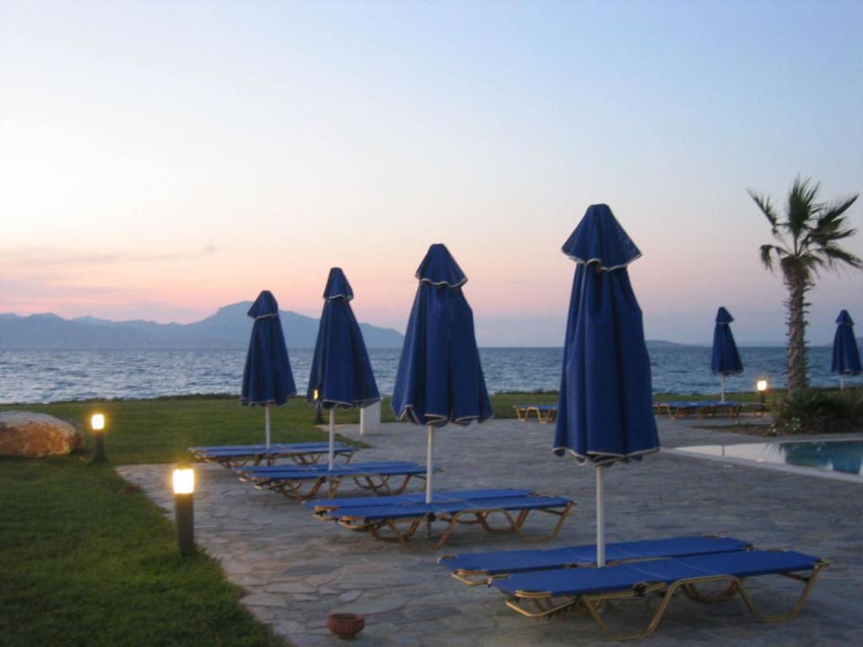 Pool/Hotelanlage Neptune Luxury Resort