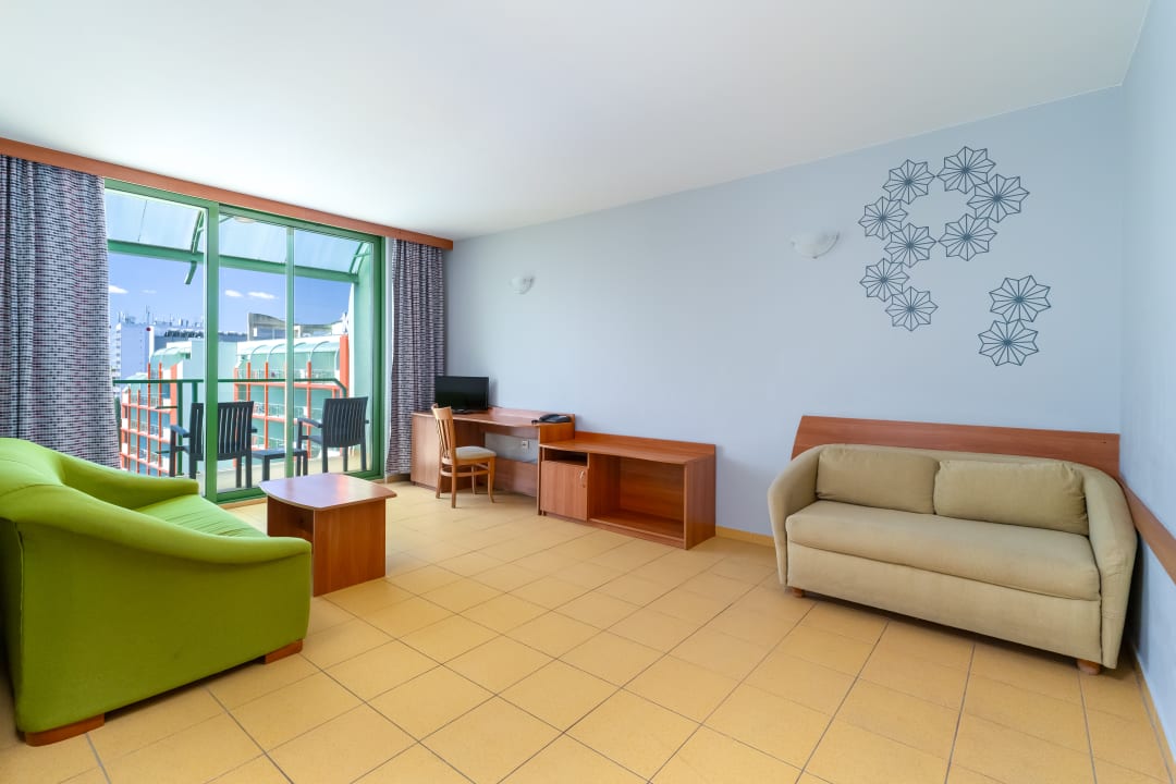 Zimmer MPM Hotel Kalina Garden