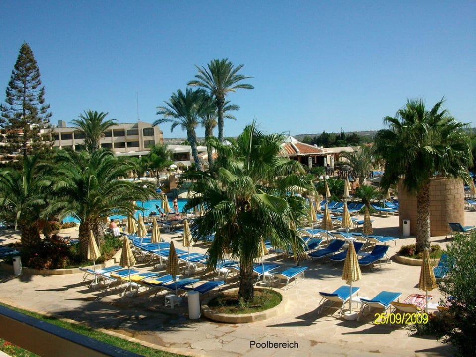 Pool Olympic Lagoon Resort Ayia Napa