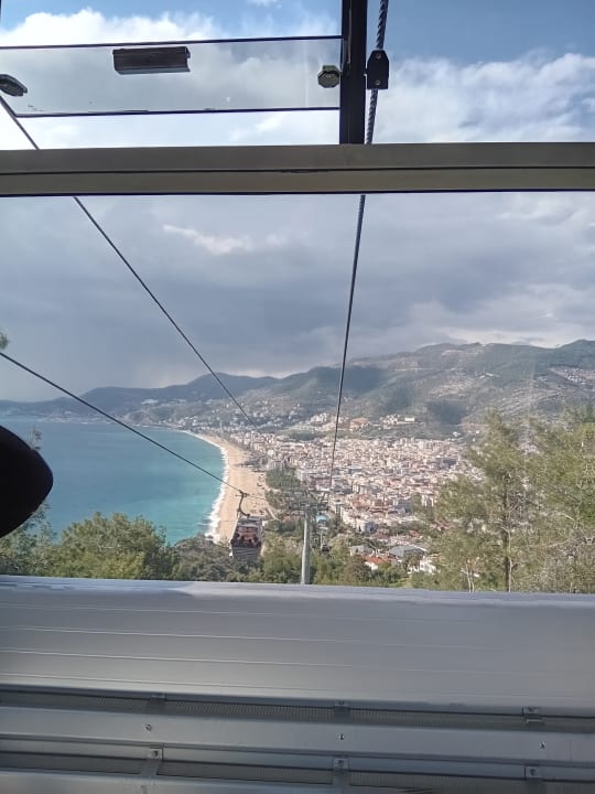 Ausblick Gardenia Hotel