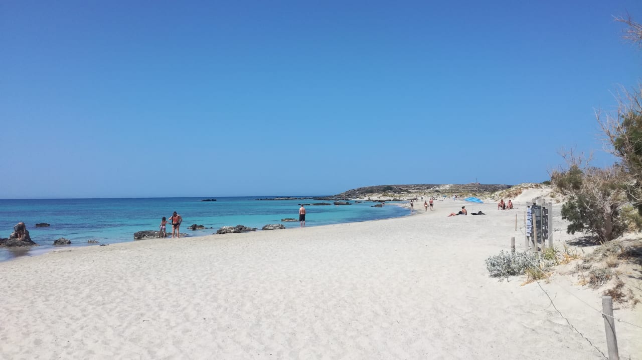 Strand Hotel Kathrin Beach