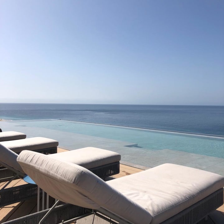 Pool ROBINSON JANDIA PLAYA