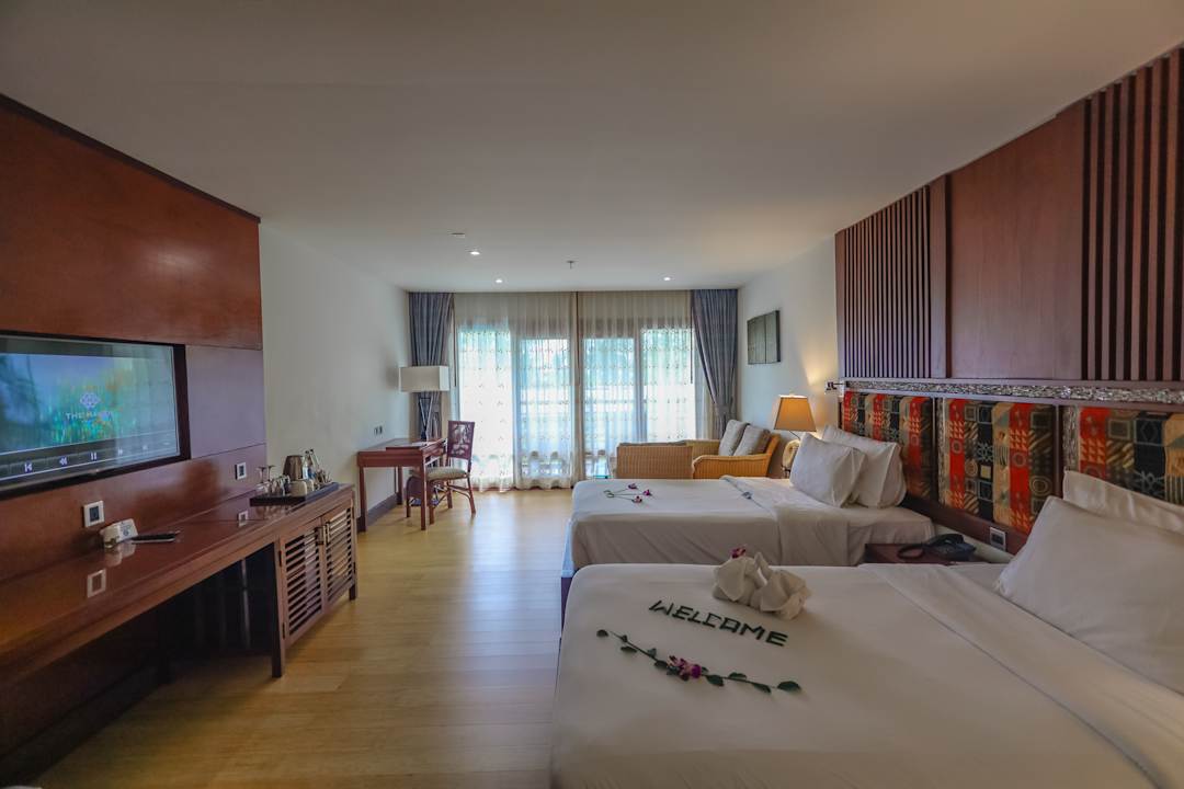 Zimmer The Haven Khao Lak