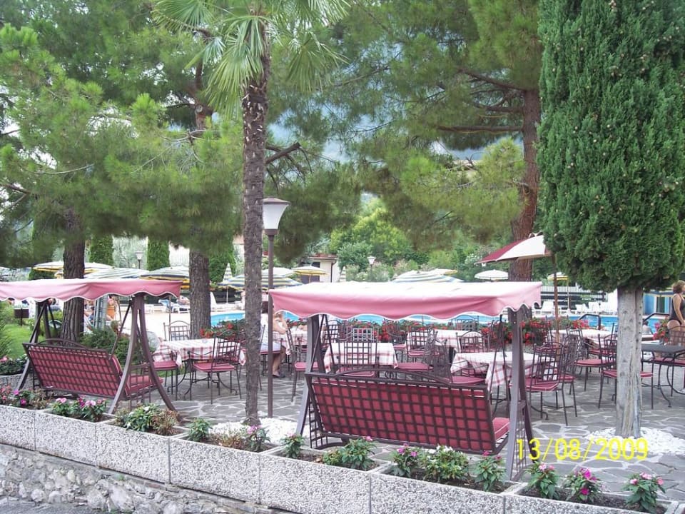 Terrasse Hotel Caravel