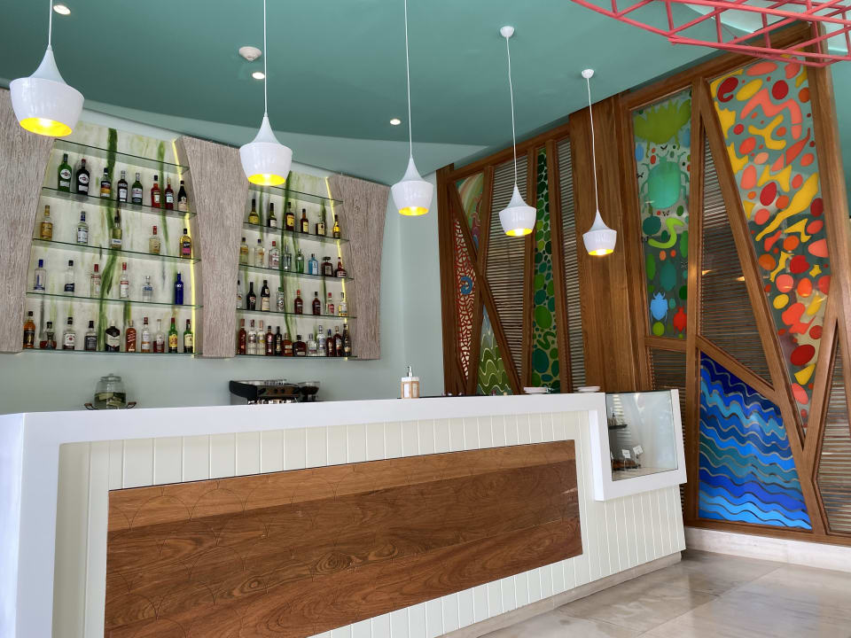 Gastro Iberostar Selection Coral Bávaro