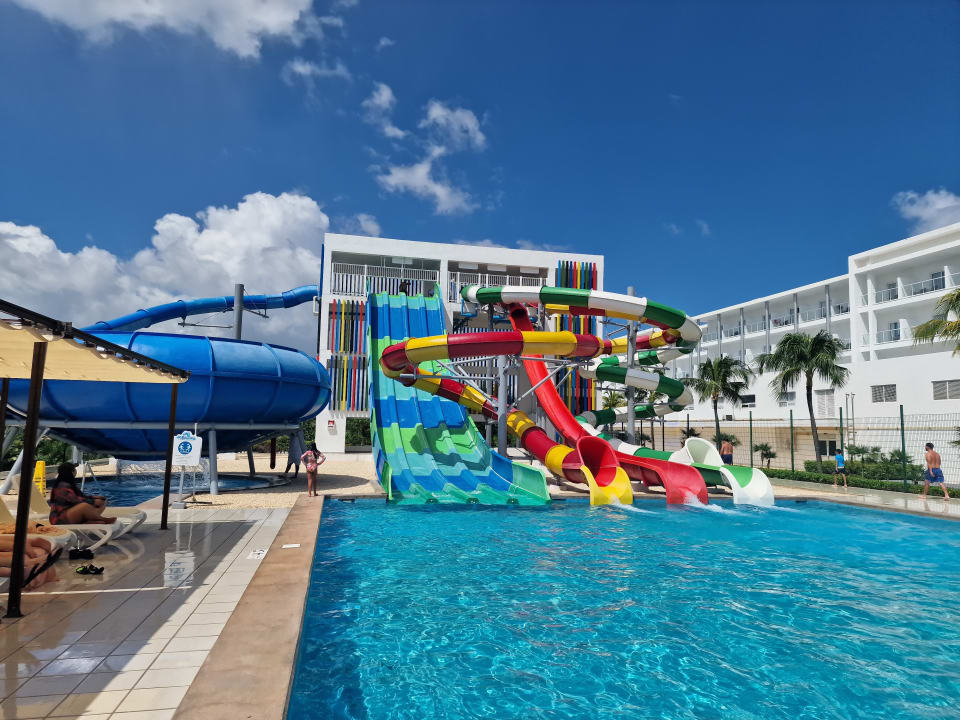 Sport & Freizeit Hotel Riu Palace Costa Rica